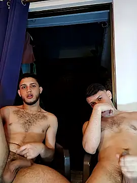 TommyandBillie live sex cam