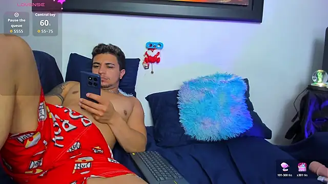 ECSTASYX2-23 live sex cam