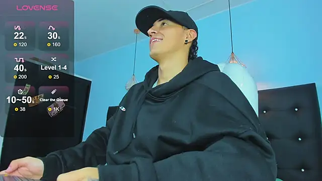 Lobo_17_'s cam snapshot