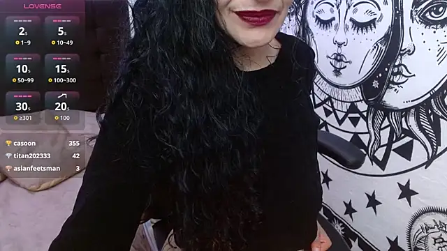 AlexandraJones_ live sex cam