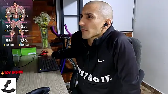 Marck_Muscle live sex cam