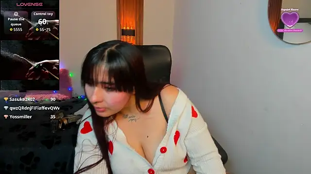 ChloeJewel21's cam snapshot