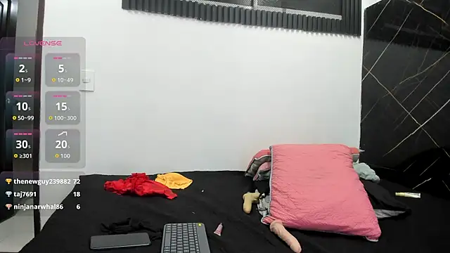 Analiasmith89 live sex cam