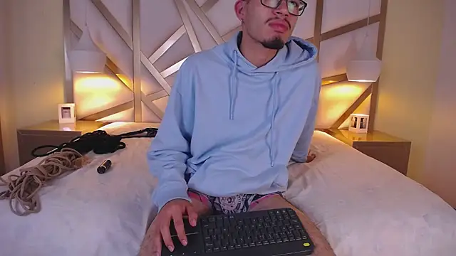 Jaxon_Carter live sex cam