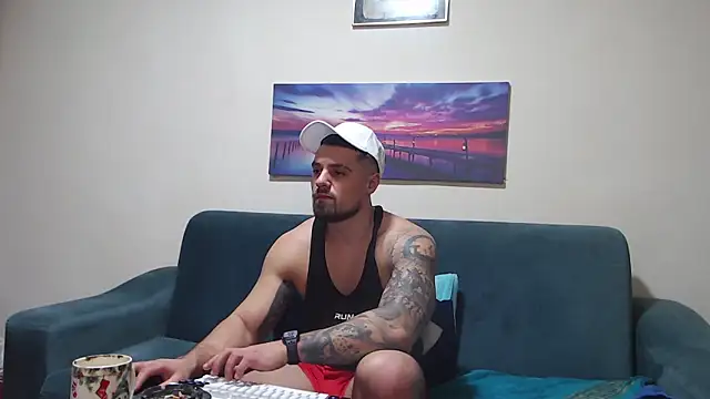 Tiberius_hunk live sex cam