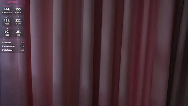 ChamAngel live sex cam