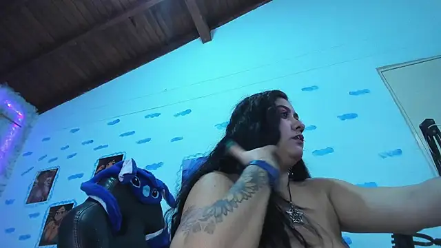 OnlyBluex live sex cam