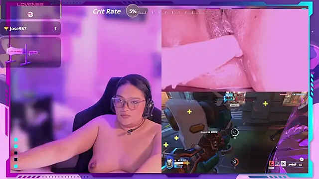 MegariaB live sex cam