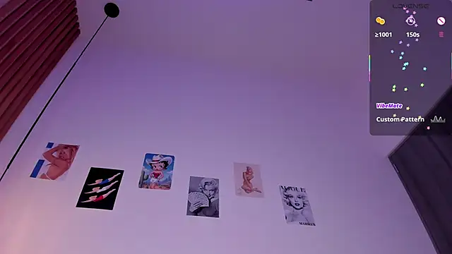 Ariana_klarts's cam snapshot