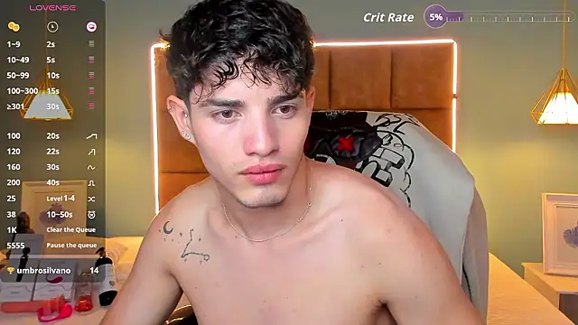 AlejooTwink live sex cam