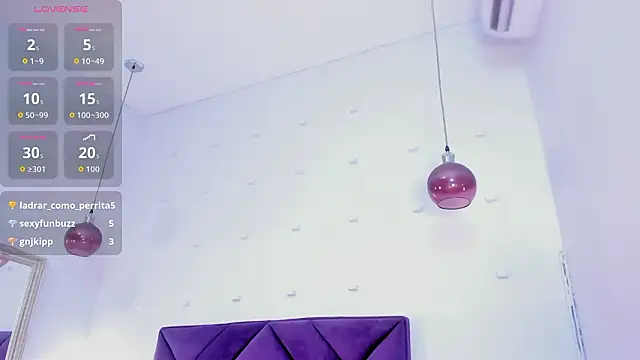 Meeganfoox's cam snapshot