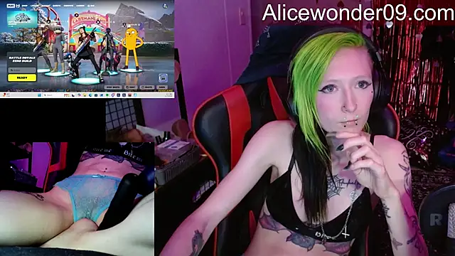 alicewonder09's cam snapshot