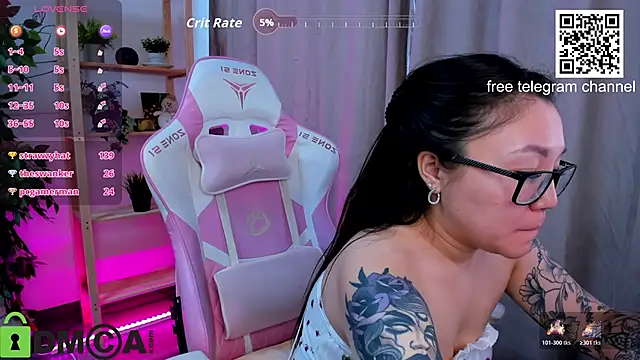 gentle_muse's cam snapshot