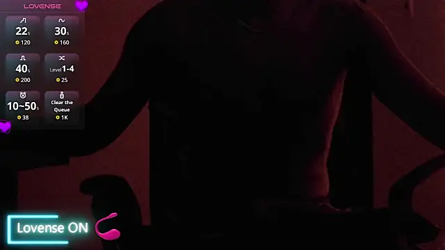 Clangel19's cam snapshot