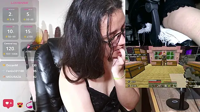 sobresalinaa's cam snapshot