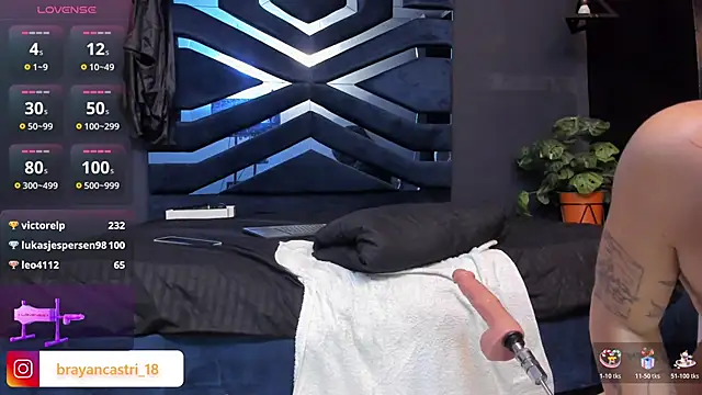 Ian_Castillo_ live sex cam