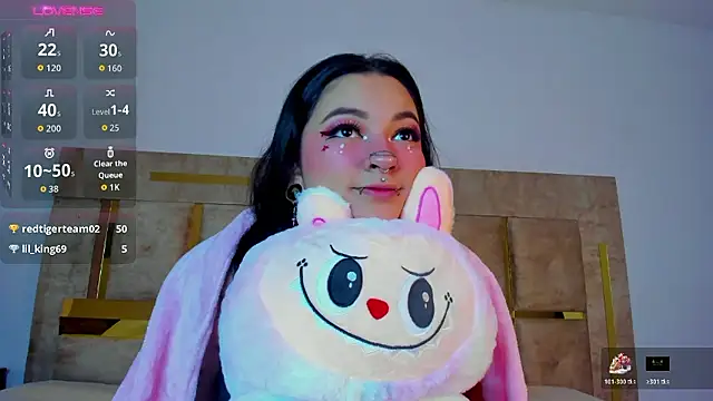 Kitty_ravee's cam snapshot