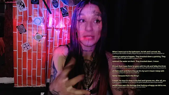 freyjalodbrok's cam snapshot