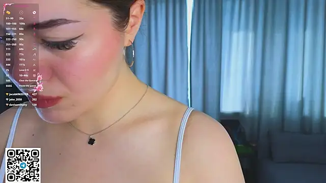 KristiGroune live sex cam