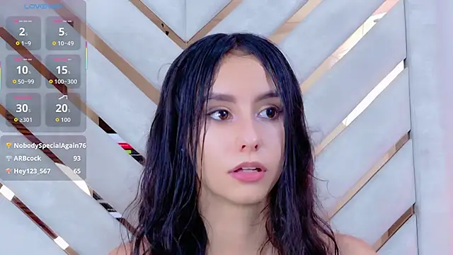 Sarah-Grace live sex cam