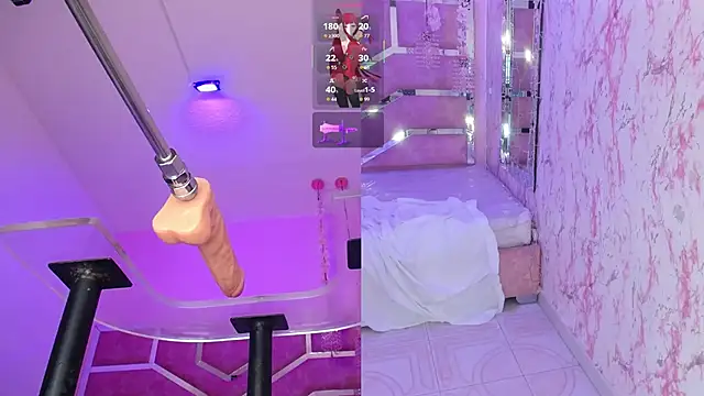 KittieMegan live sex cam