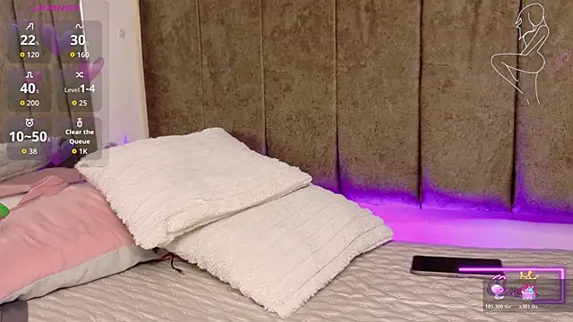 lily_beet's cam snapshot