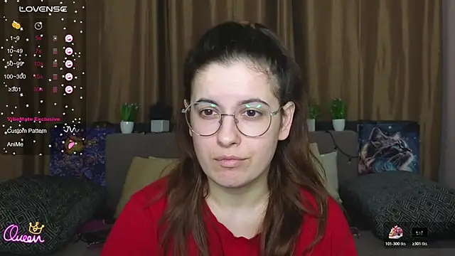 Aminabeatris's cam snapshot