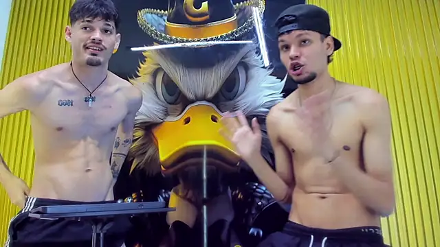 Iam_Steven's cam snapshot