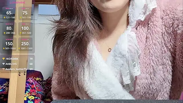 nana-yy's cam snapshot