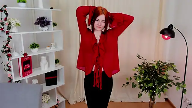 RebeckaKeck's cam snapshot