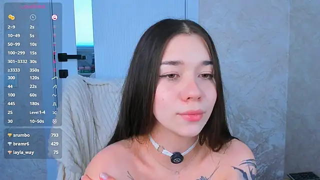 Butterflys1268's cam snapshot