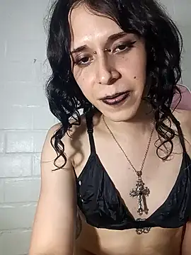 LetiTrans live sex cam