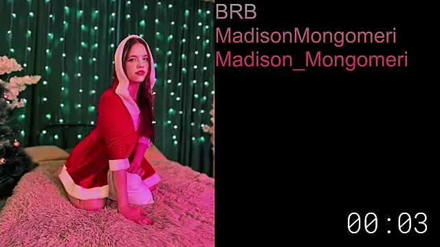 MadisonMongomeri's cam snapshot