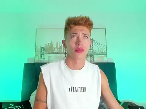 Ianwayne live sex cam