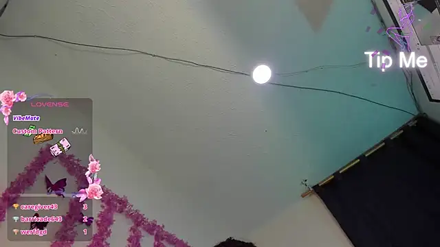 BlackRose_19's cam snapshot