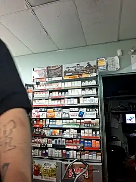 ChuckyyDee live sex cam