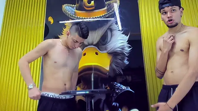 Iam_Steven's cam snapshot