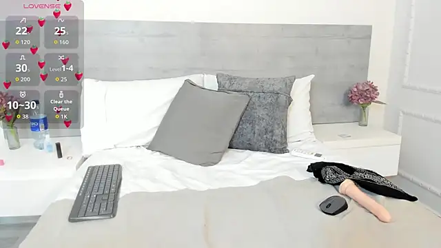 AndreaaLopezz's cam snapshot