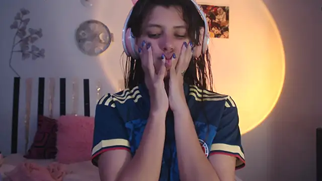 haomee's cam snapshot