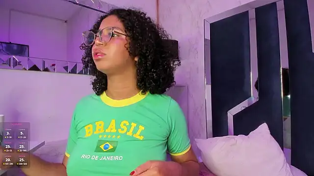 MilaHall_'s cam snapshot