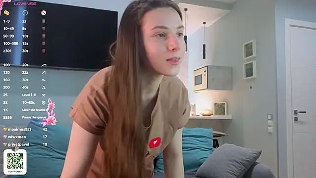 DonnaBurkee live sex cam