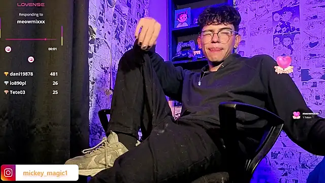 Mickey_Magic live sex cam