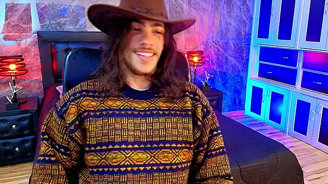 PatrickS25 live sex cam