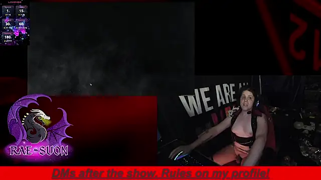 Rae-Suon live sex cam