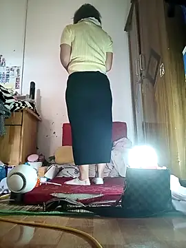 July-Asian live sex cam