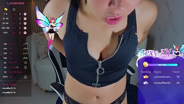 Polly_Tx's cam snapshot