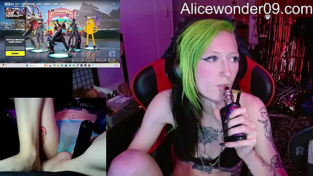 alicewonder09 live sex cam