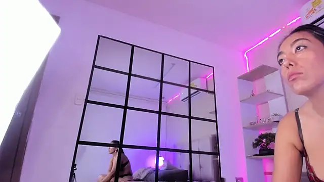 Evagatte's cam snapshot