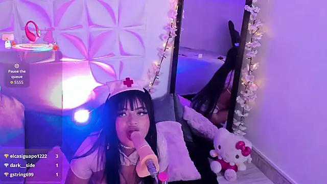 Evelin_sst's cam snapshot