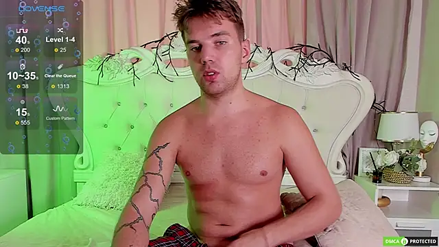 ArthurWhitee live sex cam